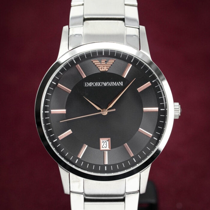 Emporio Armani Men's Renato Watch - AR11179 - Image 5