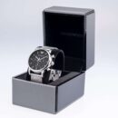 Emporio Armani Men's Black Chronograph Watch - AR1811