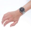 Emporio Armani Men's Black Chronograph Watch - AR1811