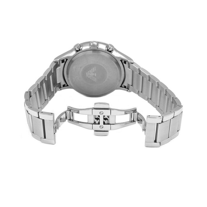 Emporio Armani Men's Blue Chronograph Watch - AR2448 - Image 2