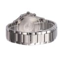 Emporio Armani Men's Silver Chronograph Watch - AR2458