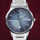 Emporio Armani Men's Renato Blue Watch - AR2472