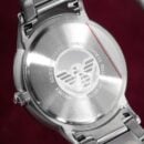 Emporio Armani Men's Renato Blue Watch - AR2472