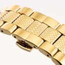Emporio Armani Men's PVD Gold Chronograph Watch - AR5857