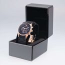 Emporio Armani Men's Rose Gold Chronograph Watch - AR5905