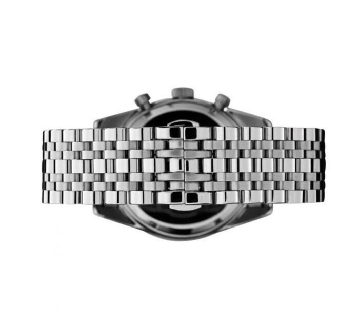 Emporio Armani Men's Black Chronograph Watch - AR5983 - Image 2