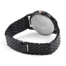 Emporio Armani Interchangeable Black Dial Black Steel Strap Watch For Men - AR80021
