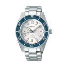 Seiko Prospex Diver 140th Anniversary Limited Edition White Dial Silver Steel Strap Watch For Men - SPB213J1