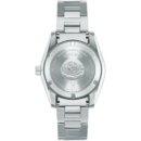Seiko Prospex Diver 140th Anniversary Limited Edition White Dial Silver Steel Strap Watch For Men - SPB213J1