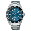 Seiko Prospex Glacier Save the Ocean Green Dial Silver Steel Strap Watch For Men - SPB297J1