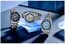 Seiko Prospex Glacier Save the Ocean Green Dial Silver Steel Strap Watch For Men - SPB297J1