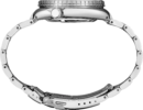 Seiko Prospex US Special Edition King Turtle Automatic Brown Dial Silver Steel Strap Watch for Men - SRPH55